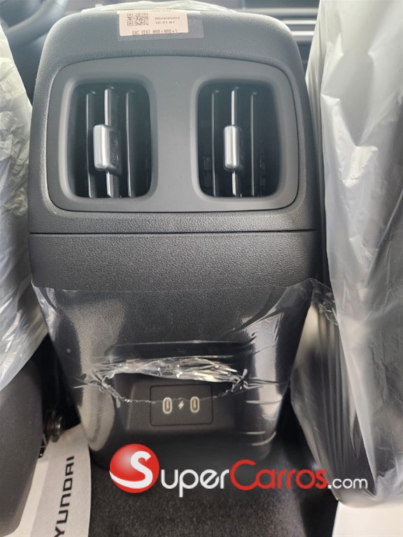 2026 Hyundai Tucson i — foto 8 / 12