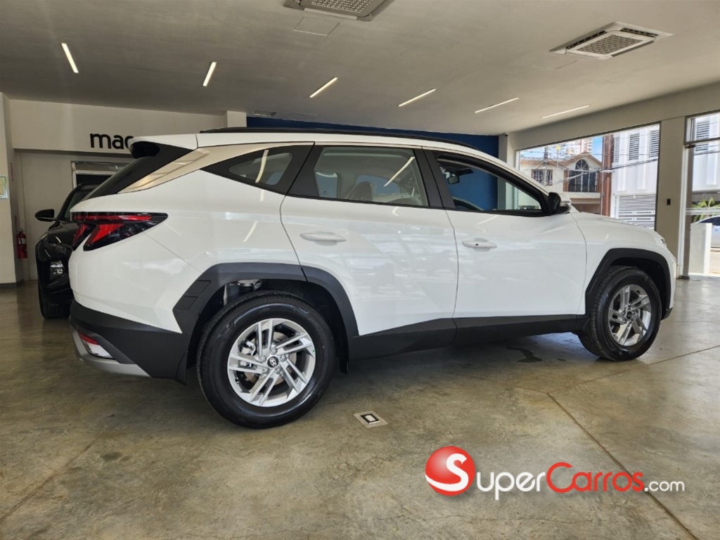 2026 Hyundai Tucson i — foto 9 / 12