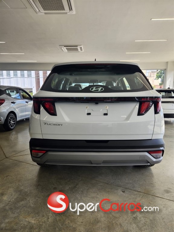 2026 Hyundai Tucson i — foto 10 / 12