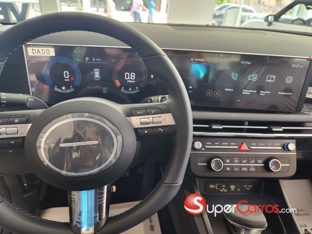 2026 Hyundai Tucson i — foto 11 / 12