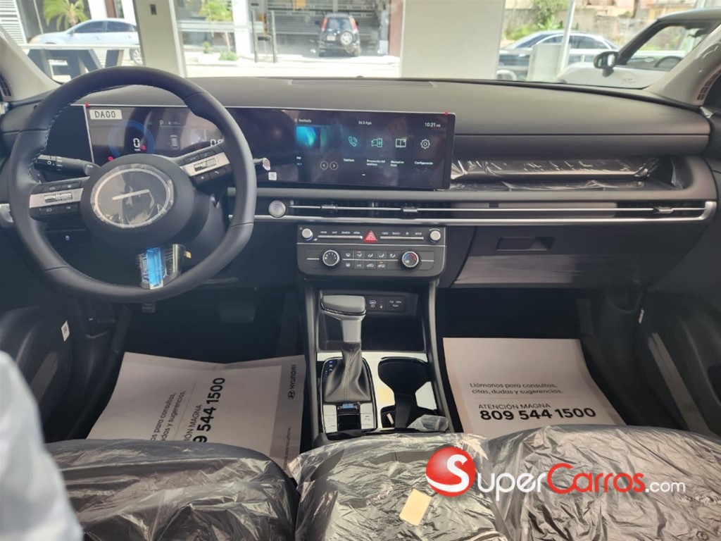 2026 Hyundai Tucson i — foto 12 / 12