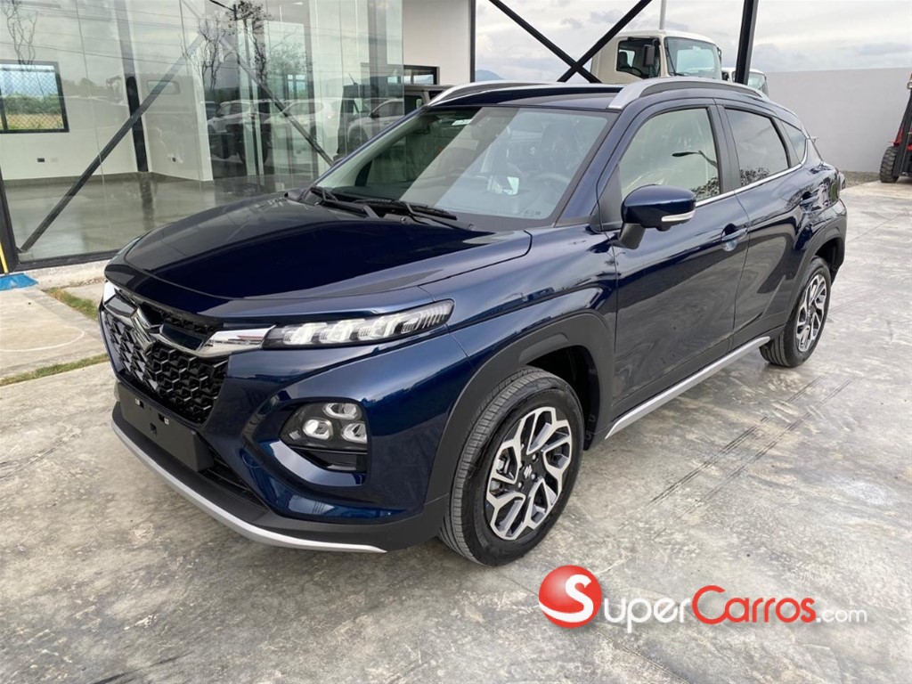 2026 Suzuki Fronx GLX