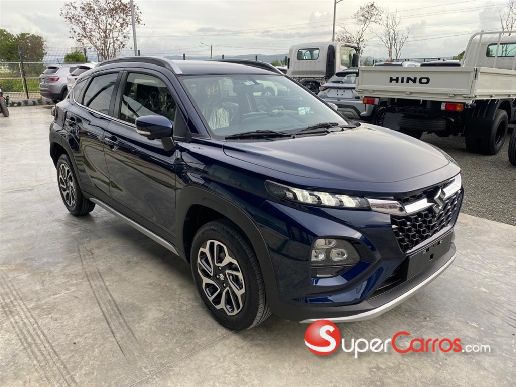 2026 Suzuki Fronx GLX — foto 2 / 9