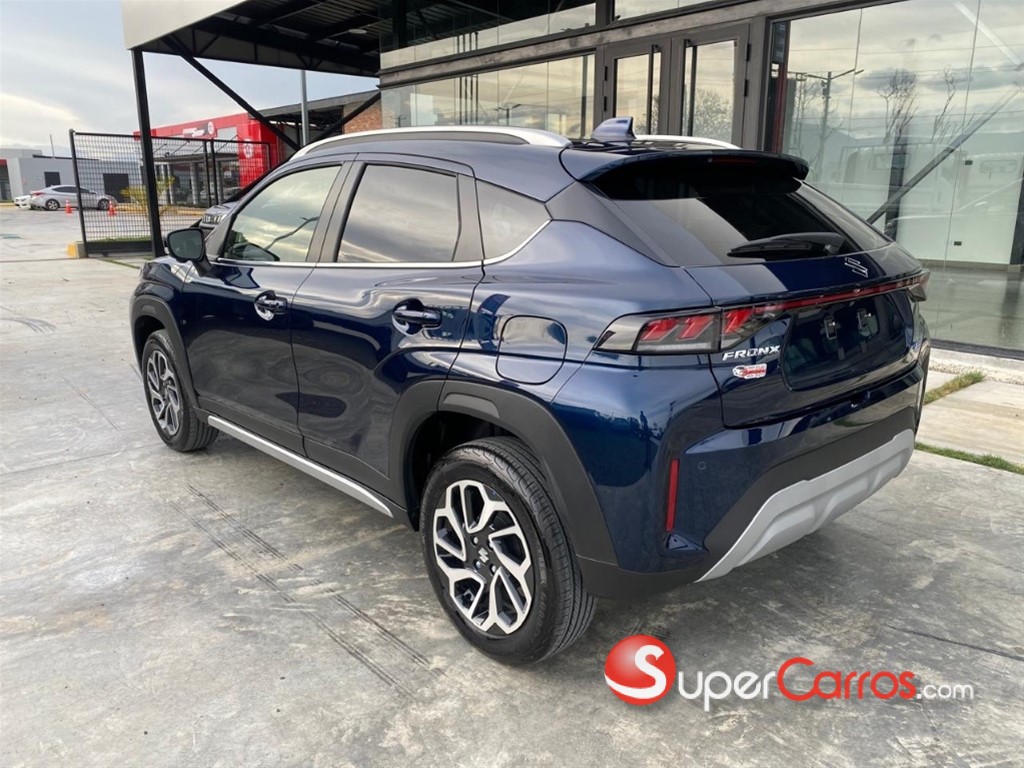 2026 Suzuki Fronx GLX — foto 3 / 9