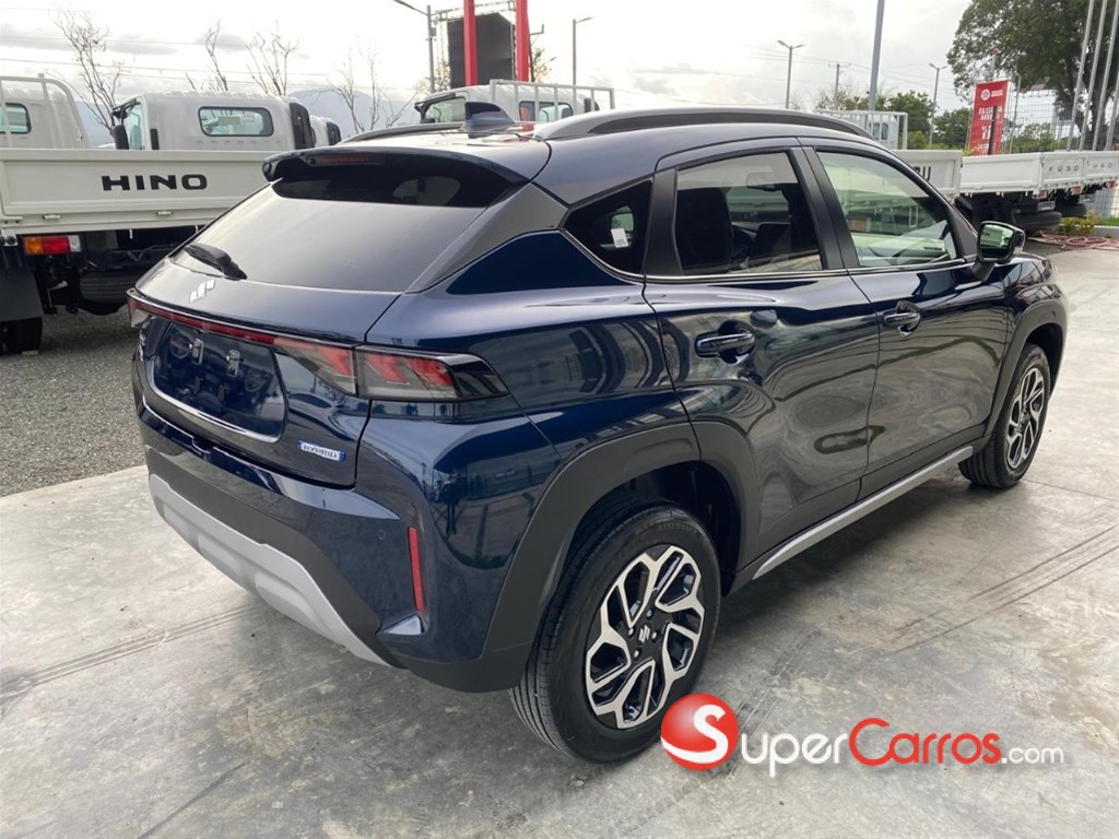 2026 Suzuki Fronx GLX — foto 4 / 9