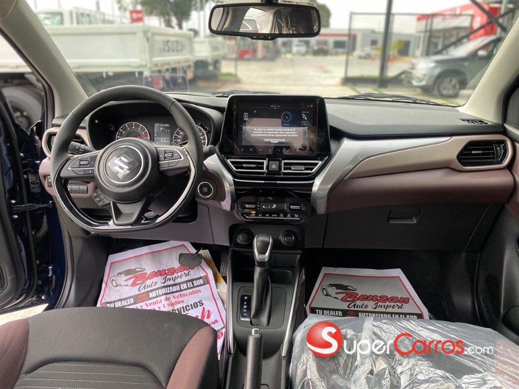 2026 Suzuki Fronx GLX — foto 5 / 9