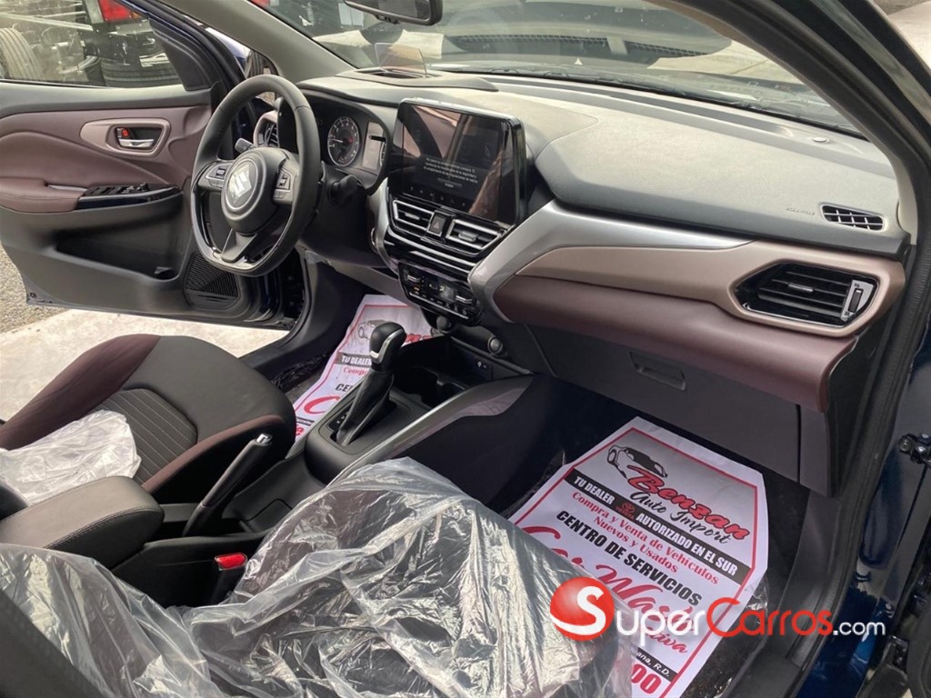 2026 Suzuki Fronx GLX — foto 7 / 9