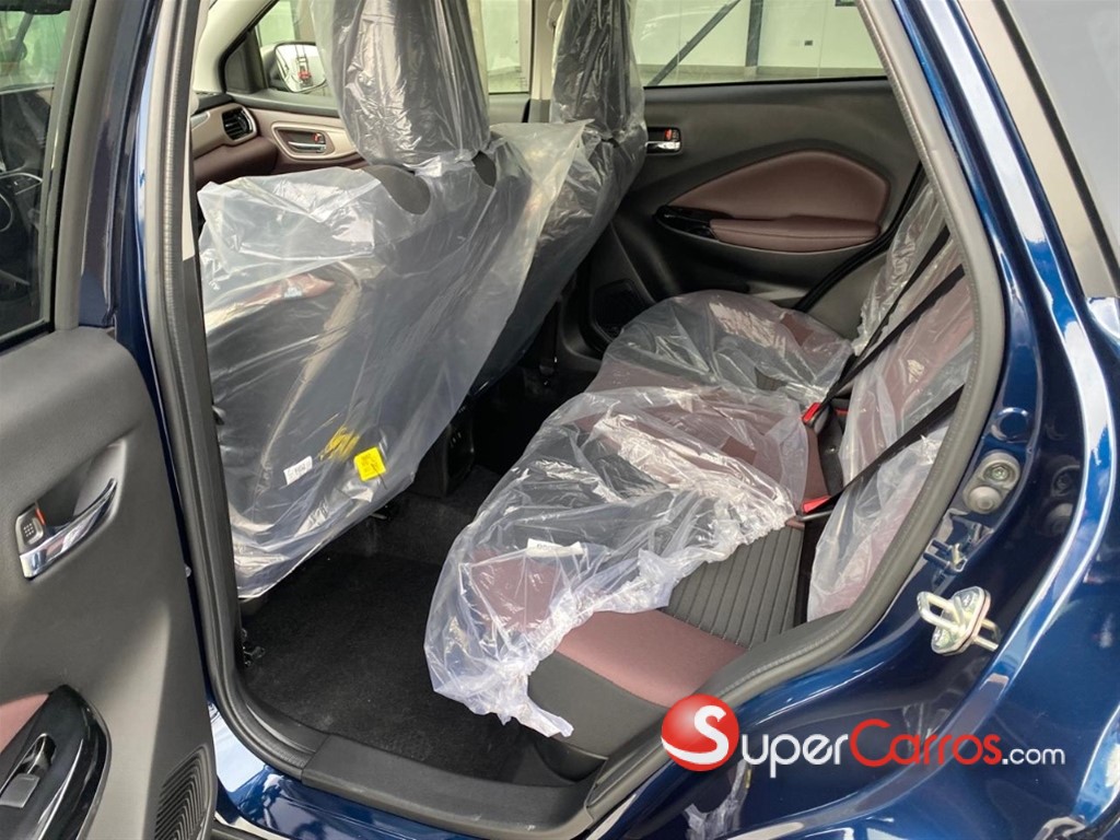 2026 Suzuki Fronx GLX — foto 8 / 9
