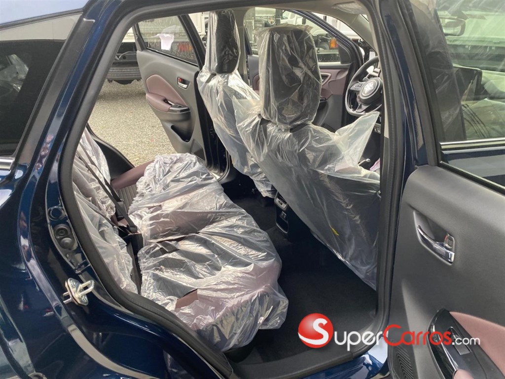 2026 Suzuki Fronx GLX — foto 9 / 9