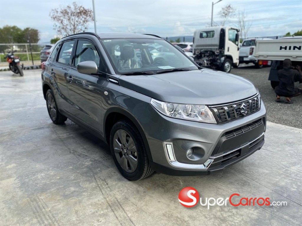 2024 Suzuki Vitara GL+ — foto 2 / 9