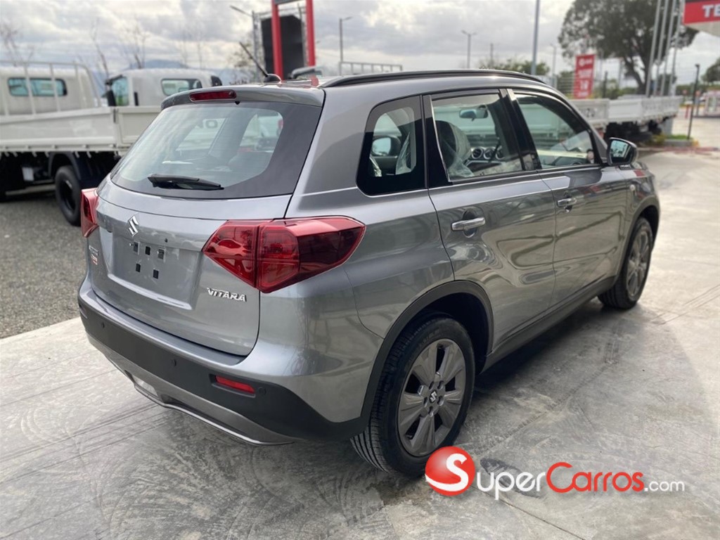 2024 Suzuki Vitara GL+ — foto 4 / 9