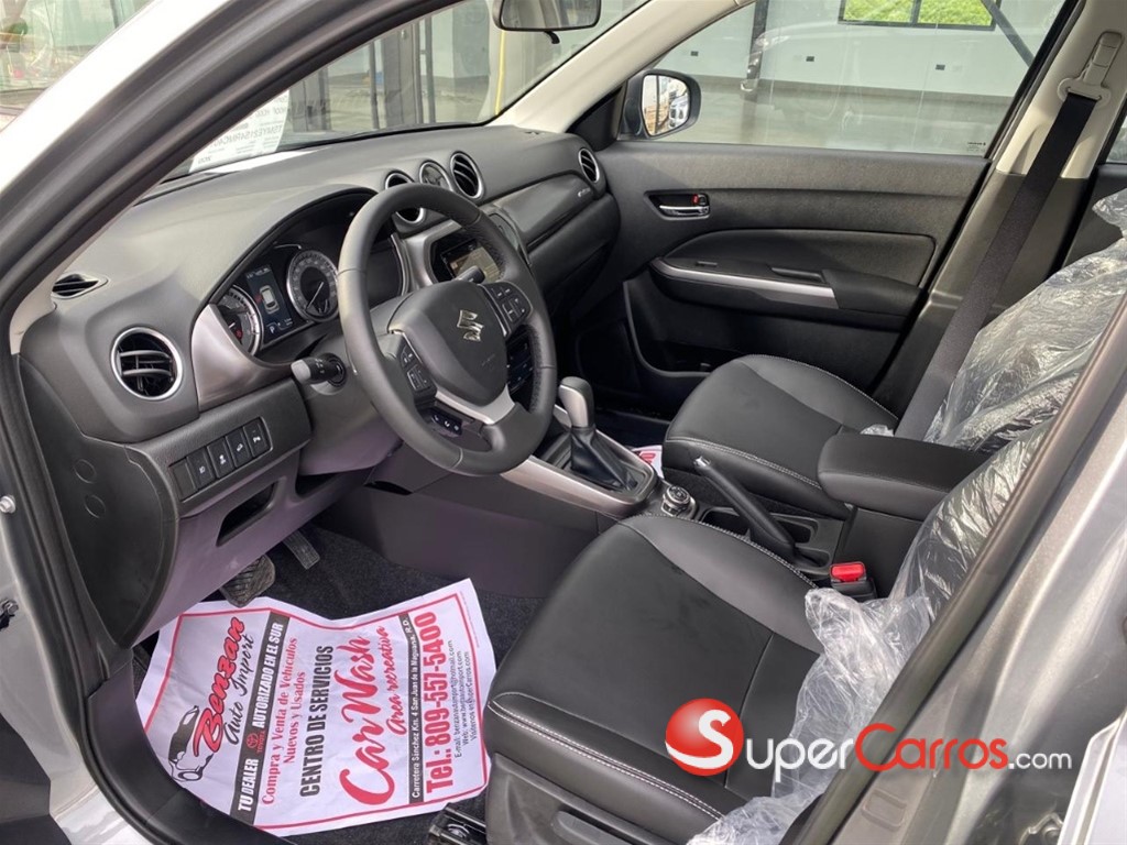 2024 Suzuki Vitara GL+ — foto 6 / 9