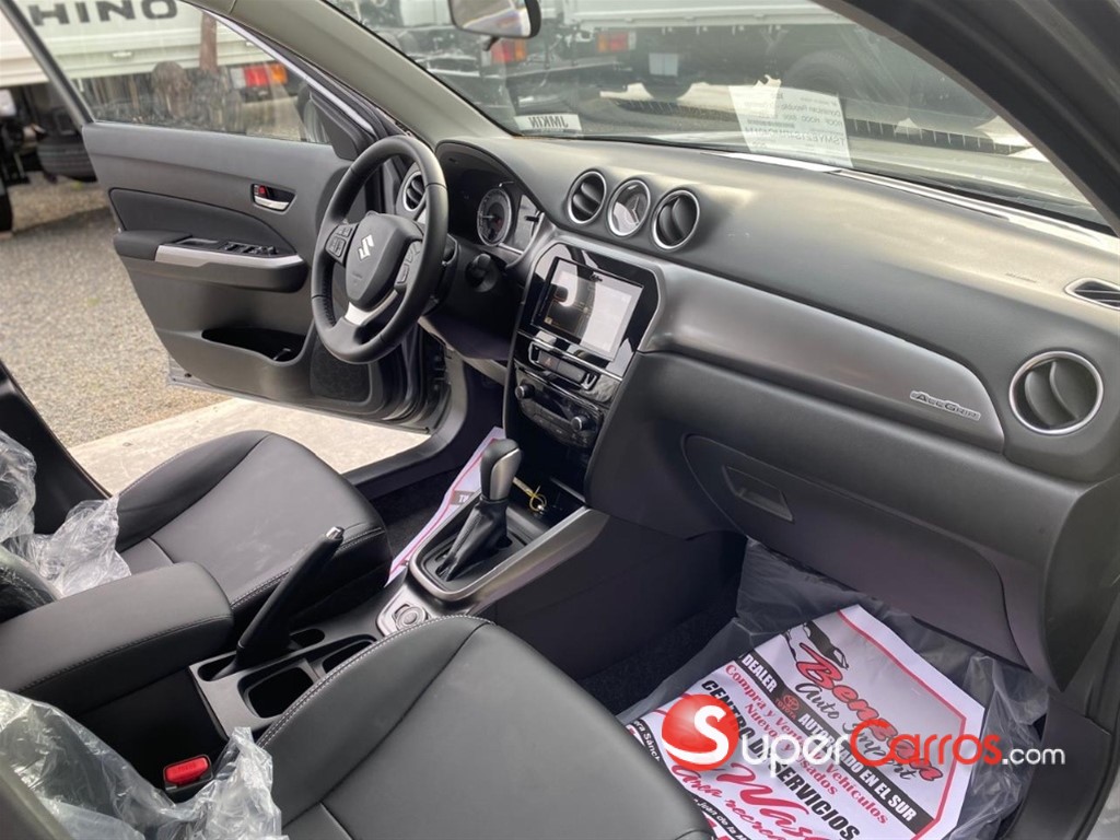 2024 Suzuki Vitara GL+ — foto 7 / 9