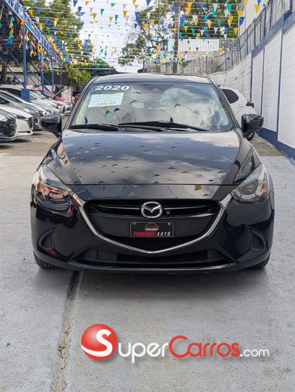 2020 Mazda Demio — foto 2 / 12