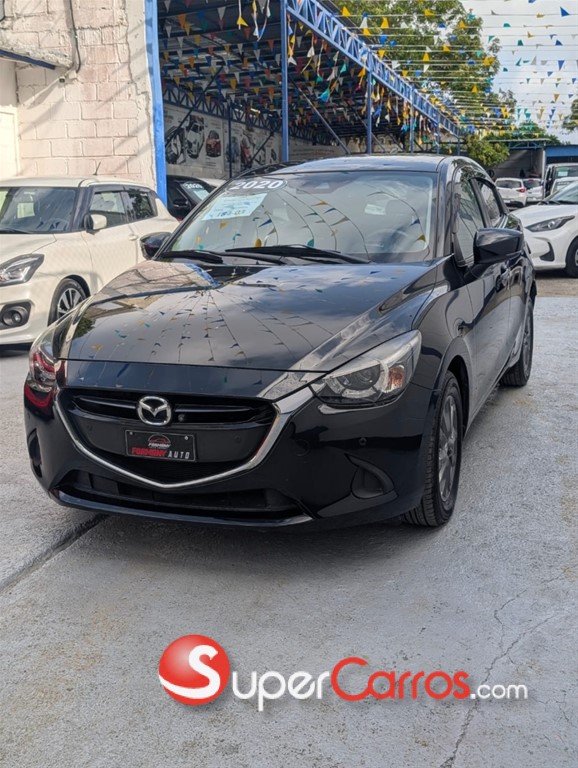 2020 Mazda Demio — foto 3 / 12