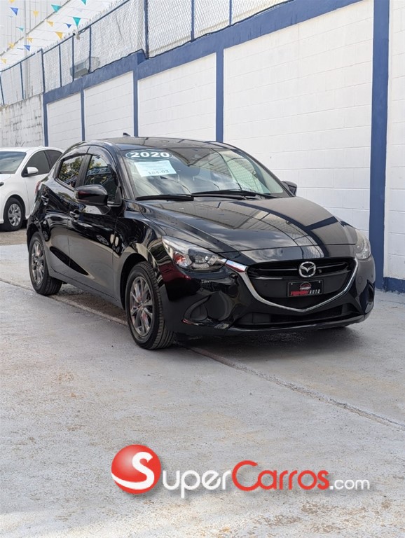 2020 Mazda Demio — foto 4 / 12