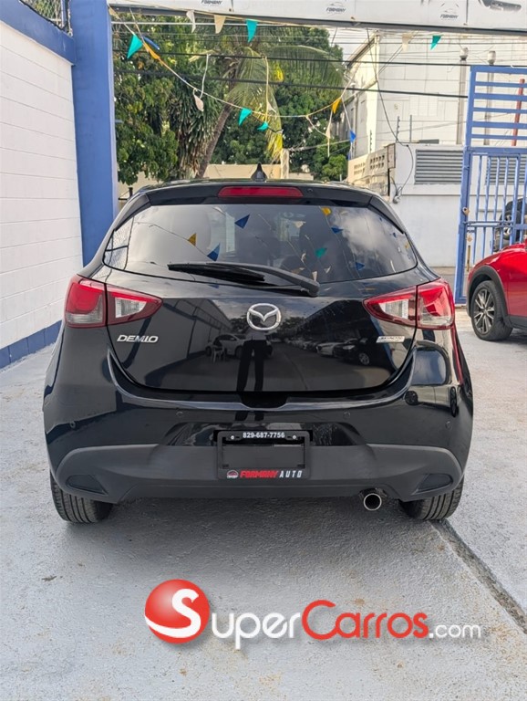 2020 Mazda Demio — foto 5 / 12