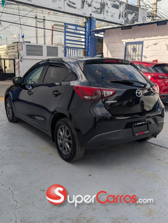2020 Mazda Demio — foto 6 / 12