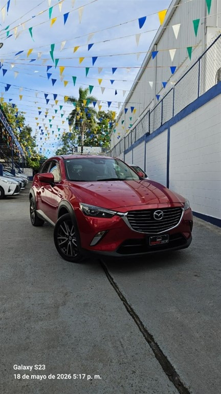 2020 Mazda CX-3 Touring