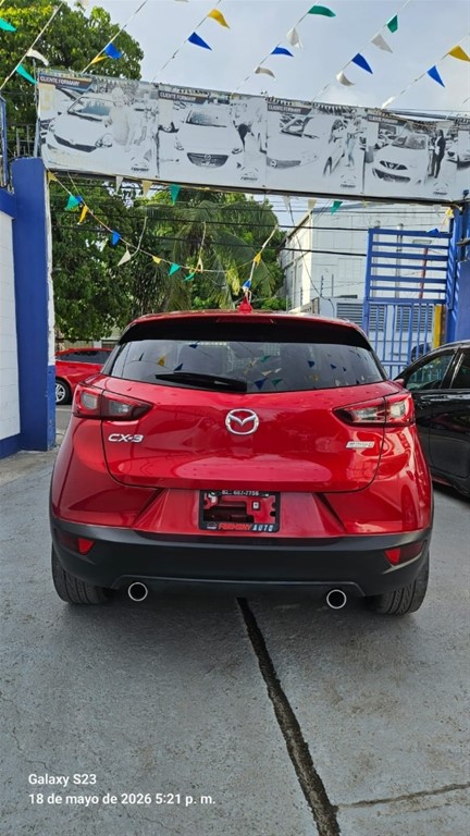 2020 Mazda CX-3 Touring — foto 4 / 9