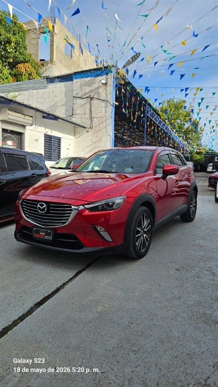 2020 Mazda CX-3 Touring — foto 6 / 9