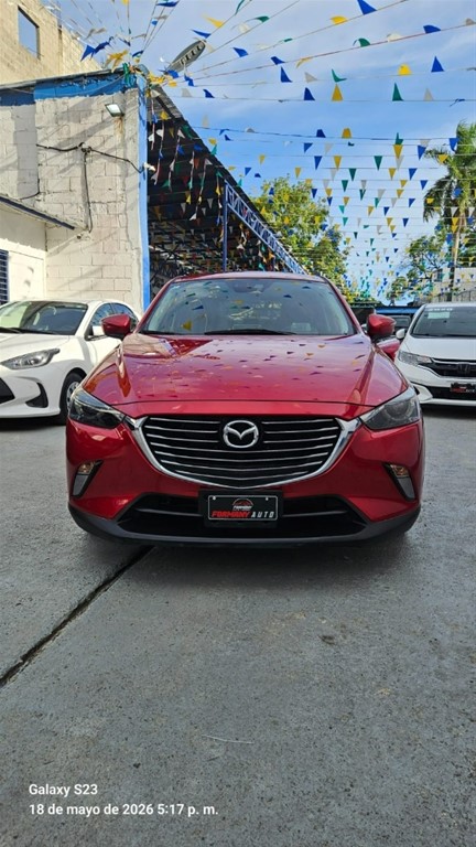 2020 Mazda CX-3 Touring — foto 7 / 9