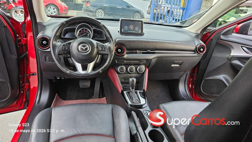 2020 Mazda CX-3 Touring — foto 8 / 9