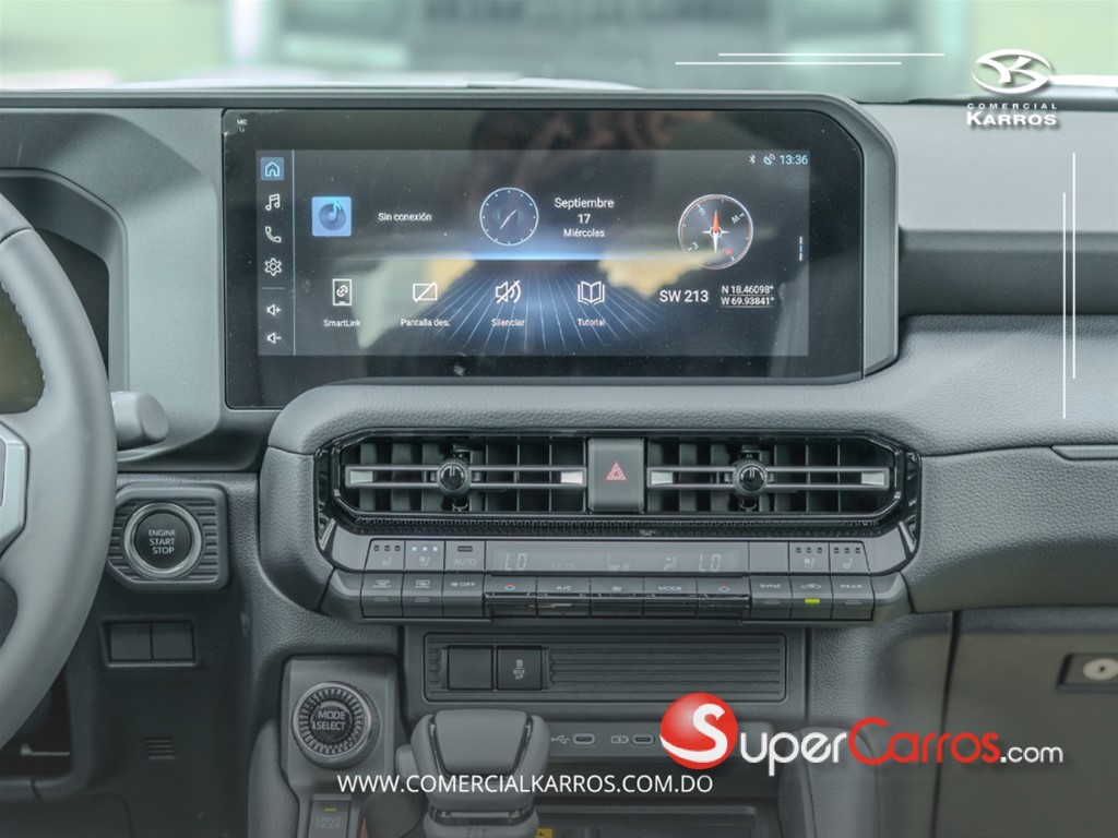 2027 Toyota Land Cruiser Prado All Rounder — foto 8 / 10
