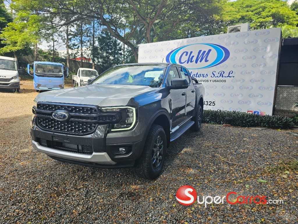 2026 Ford Ranger XLT