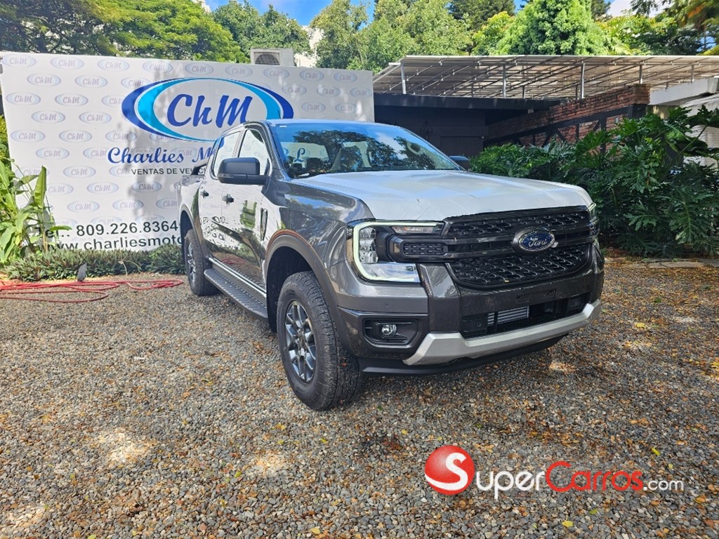 2026 Ford Ranger XLT — foto 2 / 11