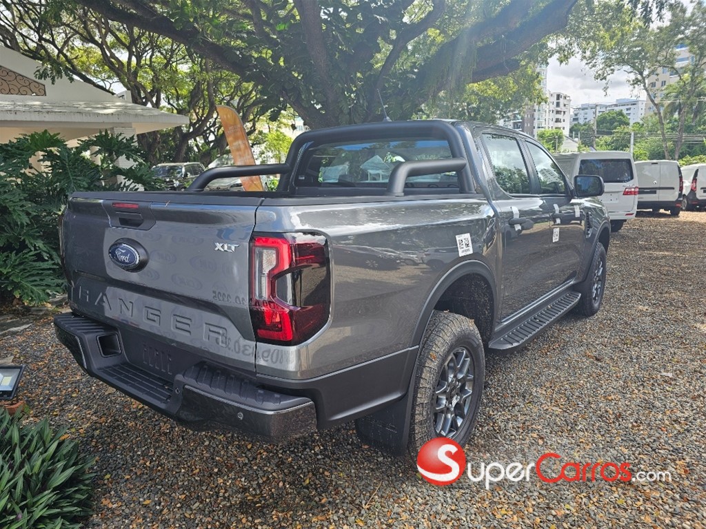 2026 Ford Ranger XLT — foto 3 / 11