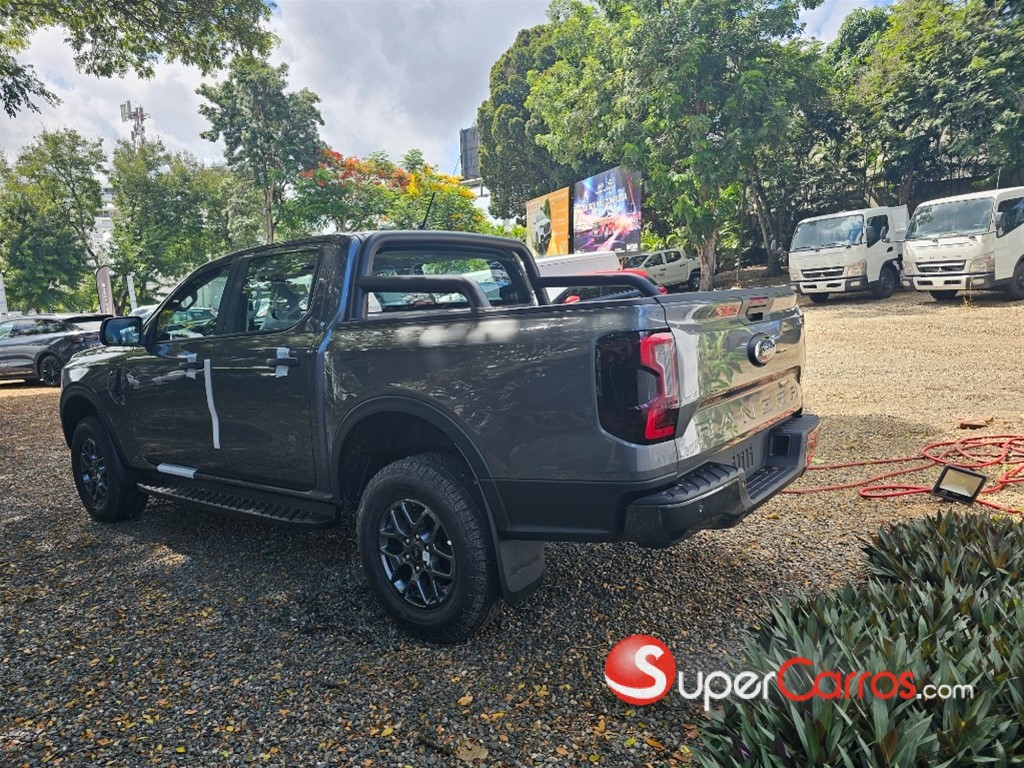2026 Ford Ranger XLT — foto 4 / 11
