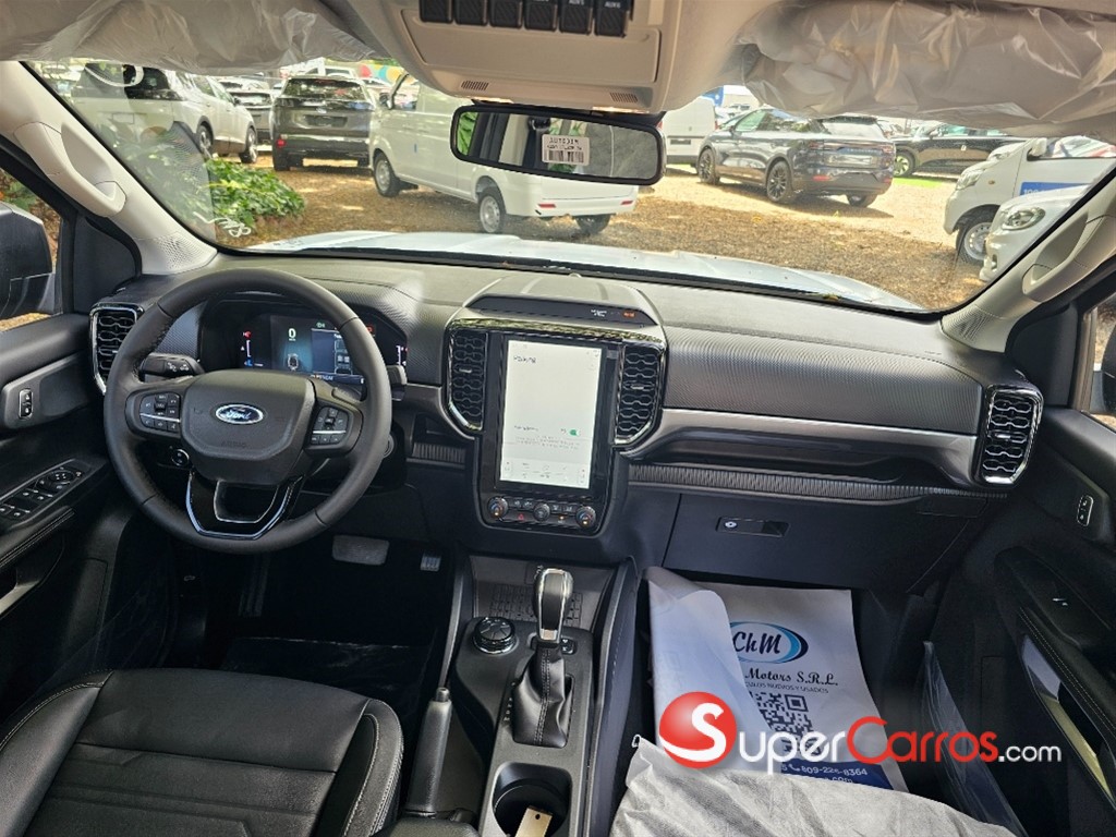 2026 Ford Ranger XLT — foto 5 / 11