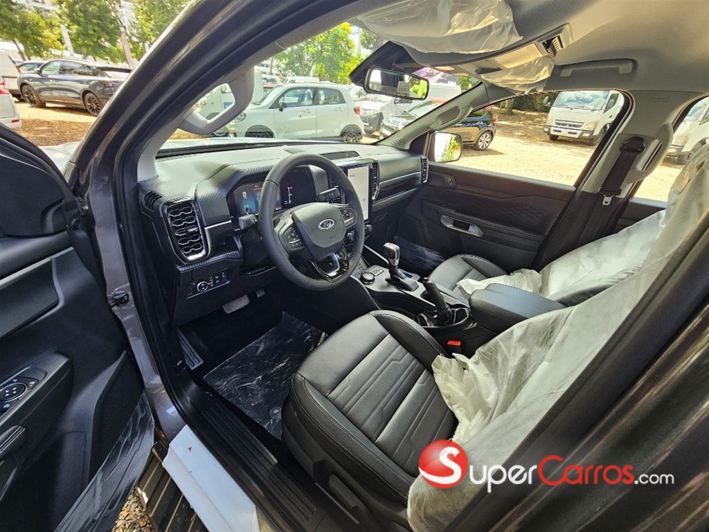 2026 Ford Ranger XLT — foto 8 / 11