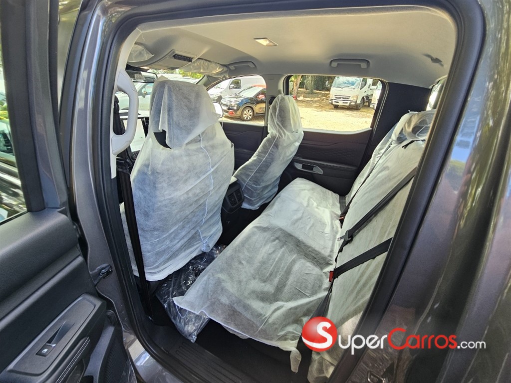 2026 Ford Ranger XLT — foto 9 / 11