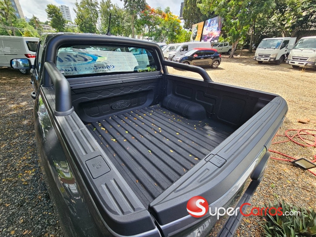 2026 Ford Ranger XLT — foto 10 / 11
