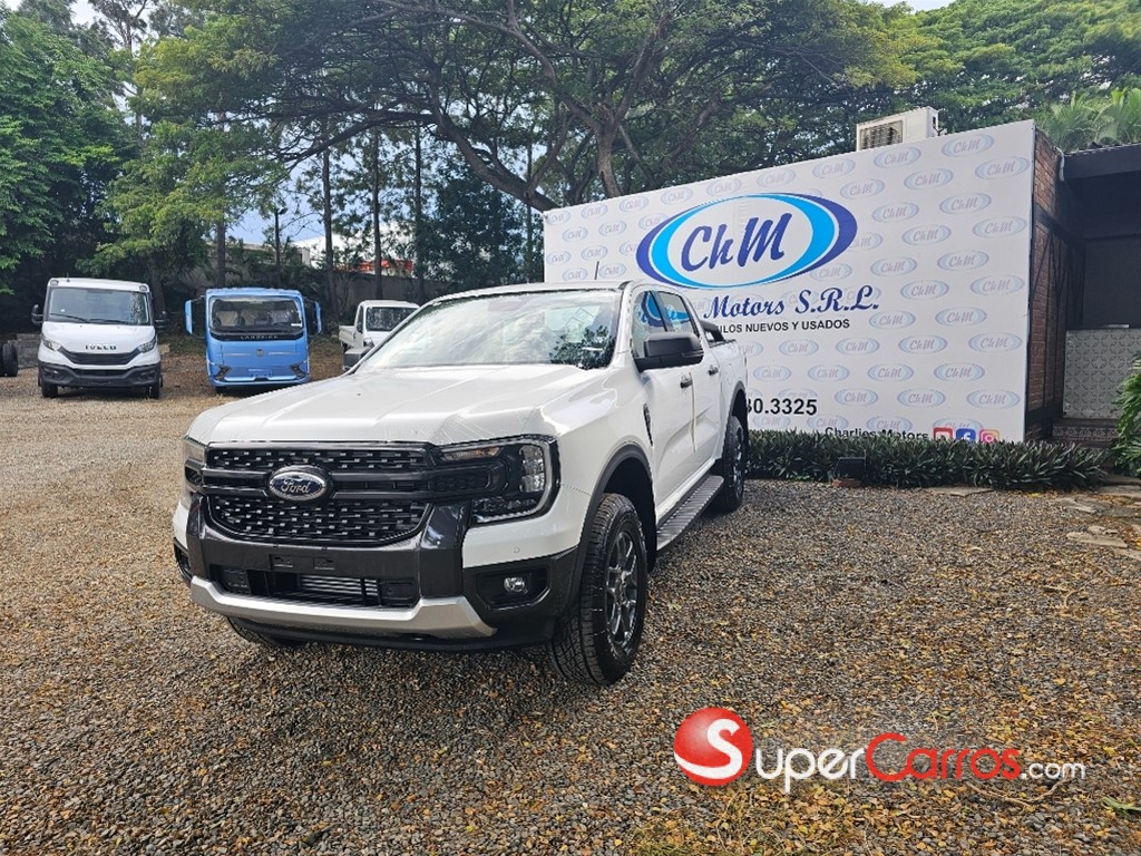 2026 Ford Ranger XLT