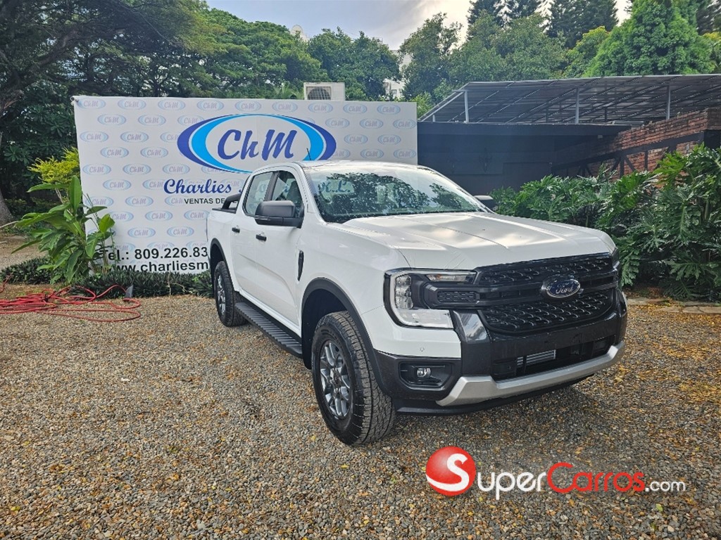 2026 Ford Ranger XLT — foto 2 / 9