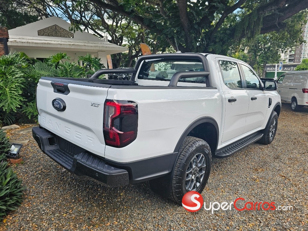 2026 Ford Ranger XLT — foto 3 / 9
