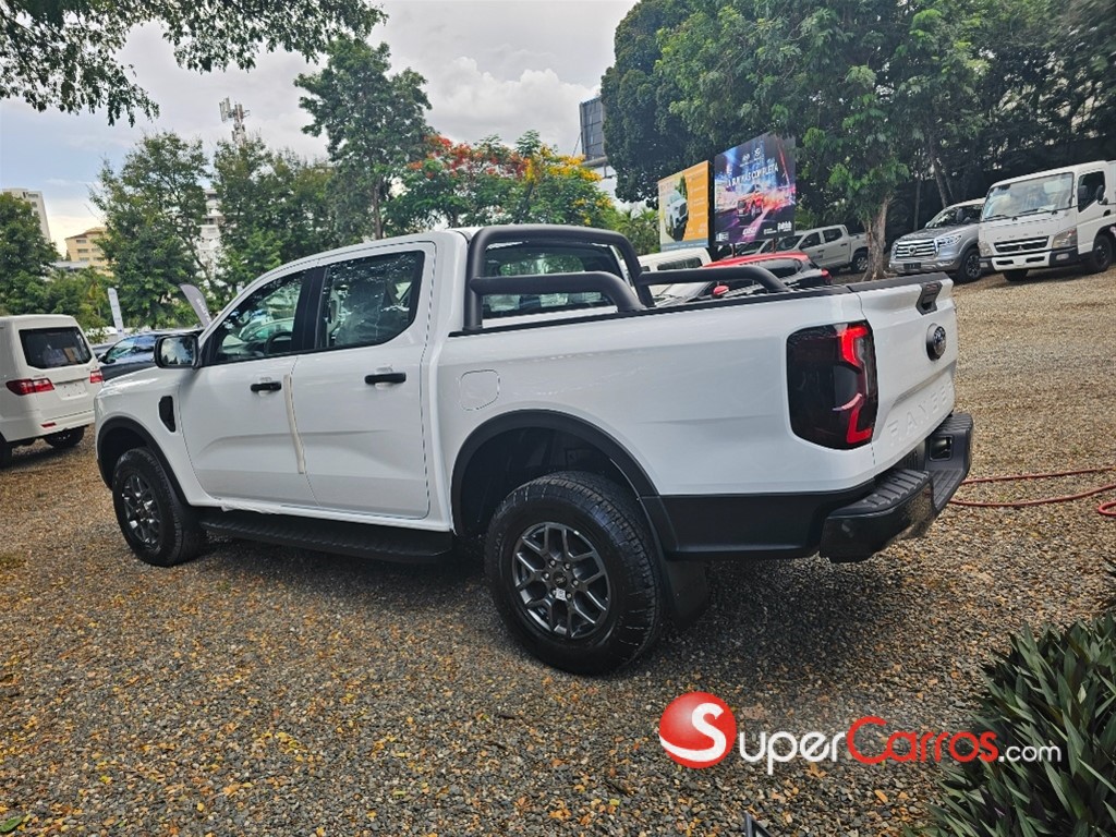 2026 Ford Ranger XLT — foto 4 / 9