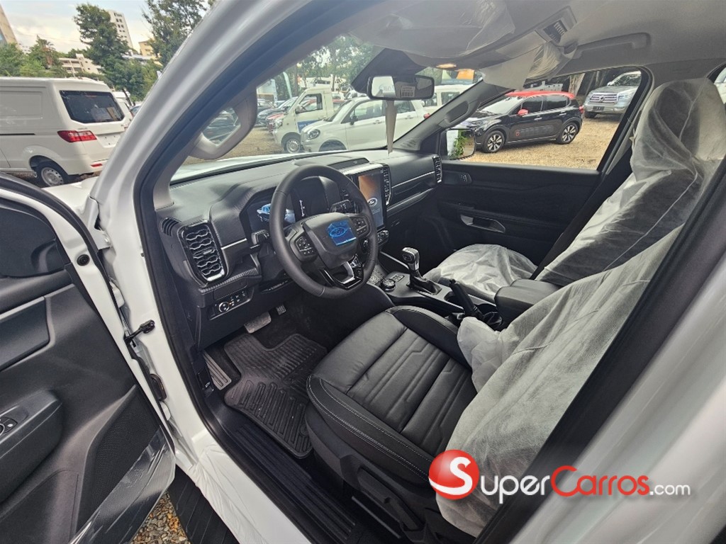 2026 Ford Ranger XLT — foto 5 / 9