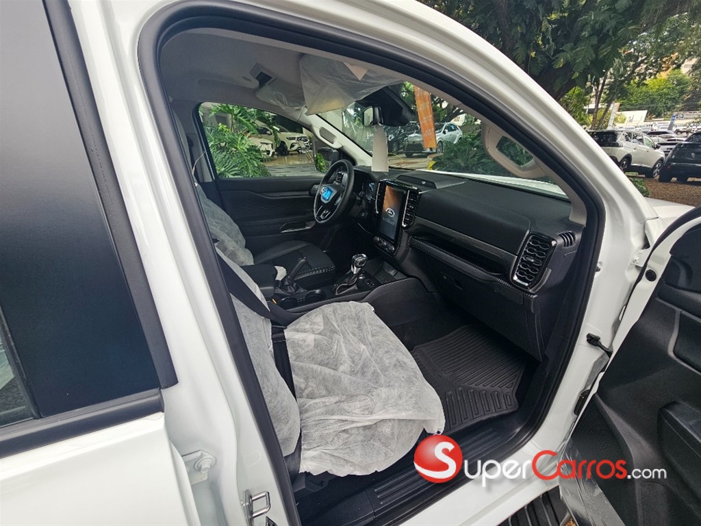 2026 Ford Ranger XLT — foto 7 / 9