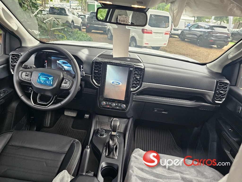 2026 Ford Ranger XLT — foto 9 / 9