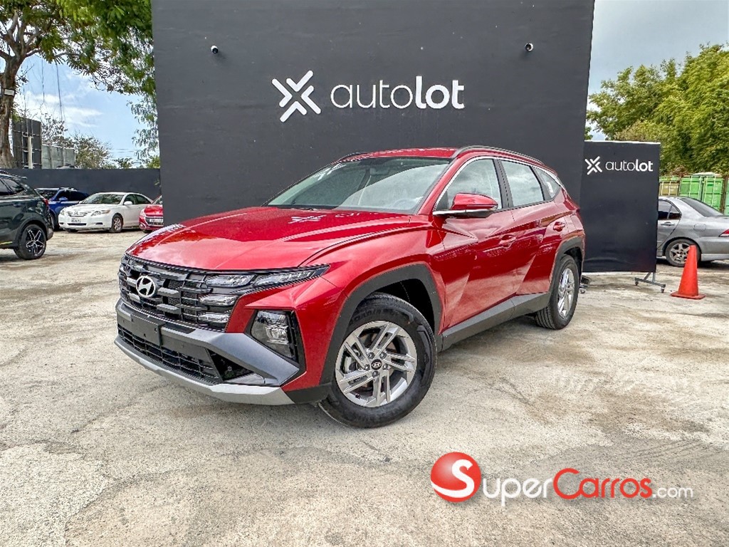 2026 Hyundai Tucson