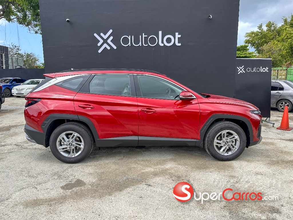 2026 Hyundai Tucson — foto 2 / 8