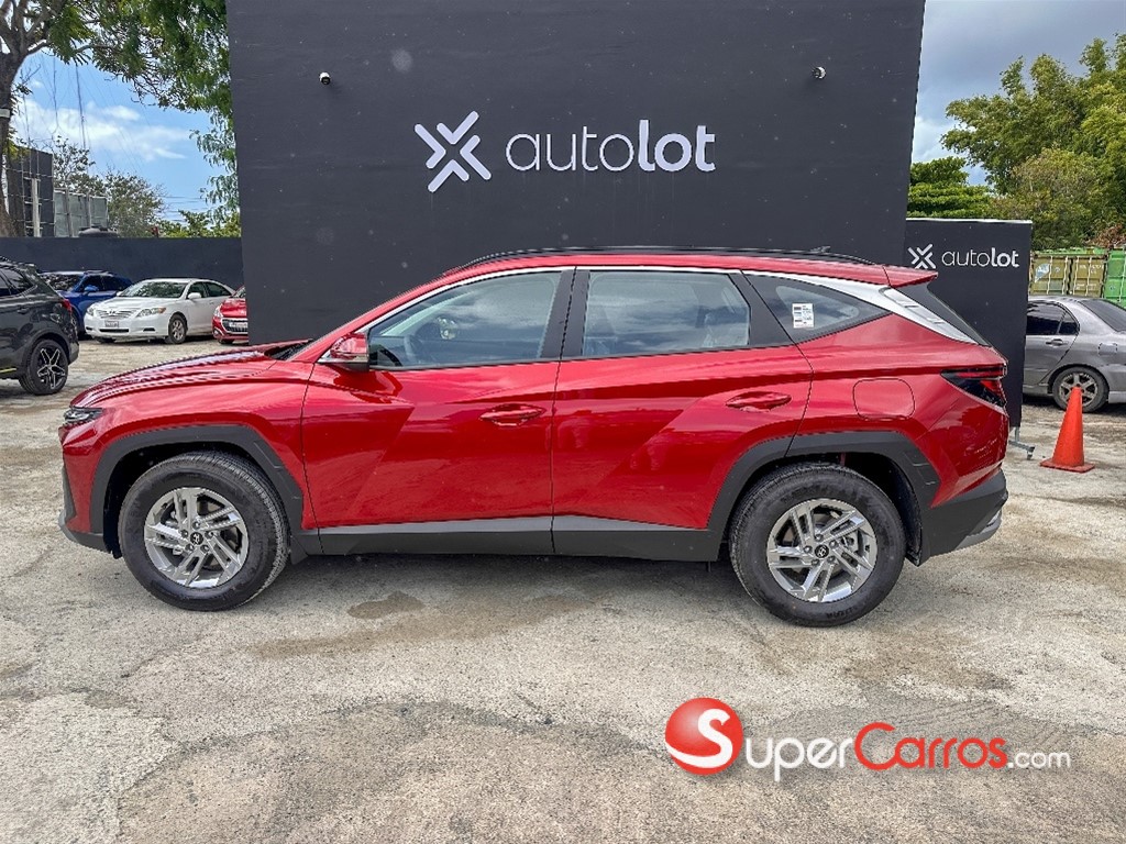 2026 Hyundai Tucson — foto 3 / 8