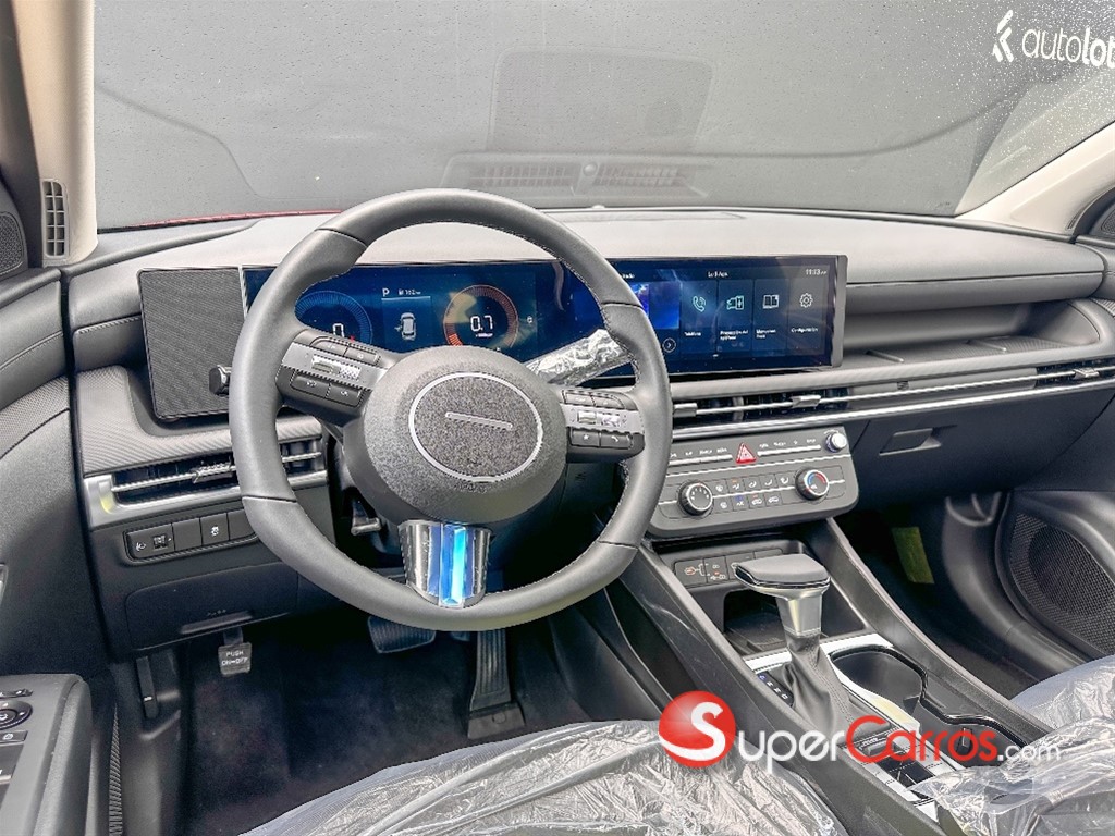 2026 Hyundai Tucson — foto 4 / 8