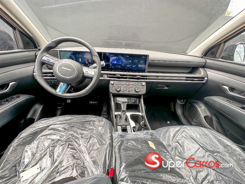 2026 Hyundai Tucson — foto 6 / 8