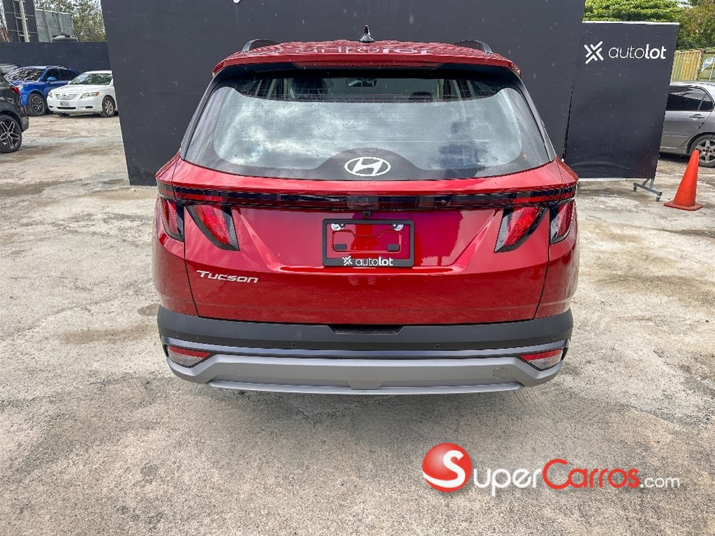 2026 Hyundai Tucson — foto 8 / 8