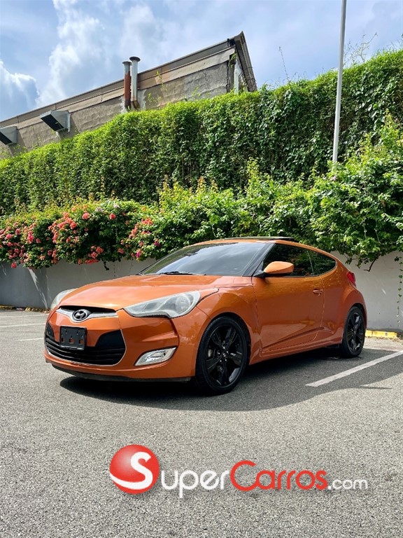 2016 Hyundai Veloster